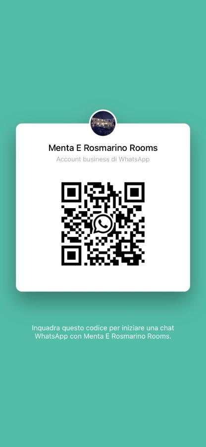 Bed & Breakfast Menta E Rosmarino